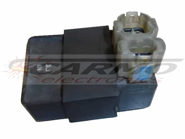 Yamaha X-Max 400 2018-2020 High Performance ECU Flash tuning + Akrapovic S-Y4SO018-HRAASS (Stage 3)